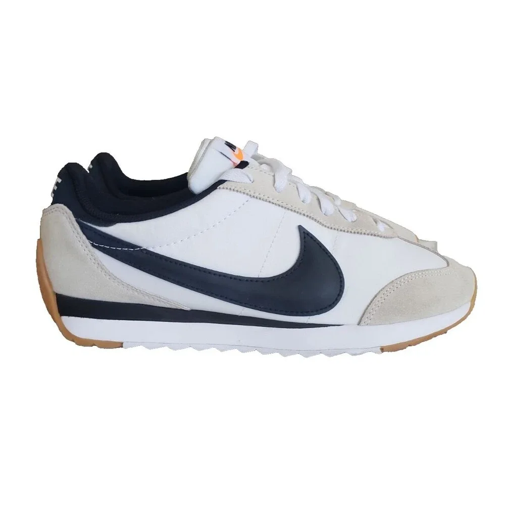 Nike Pacific Women’s Low Top Mesh Sneakers White/Platinum Tint/Black HM4771-105